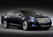 2008 Cadillac CTS Coupe Concept